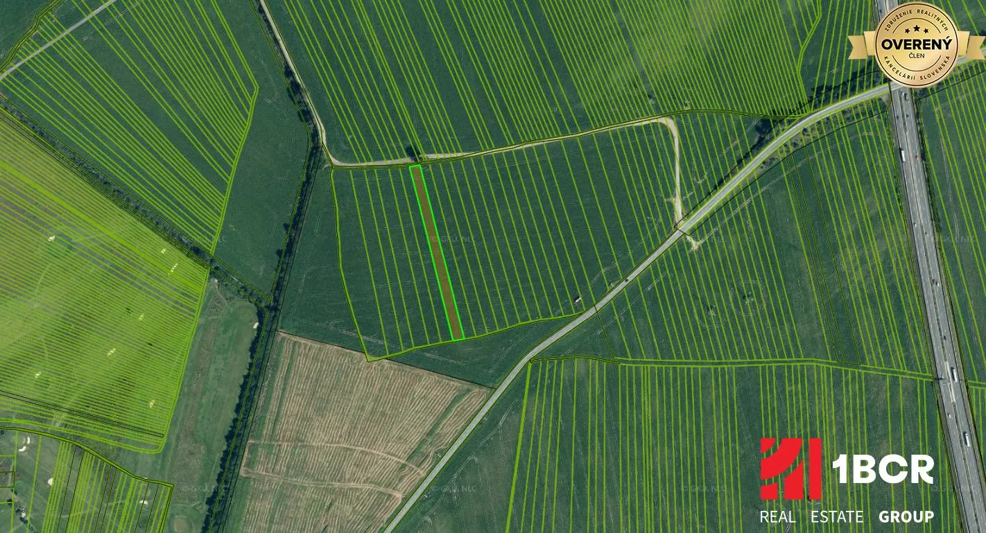 Iný poľnohosp. pozemok na predaj 1200m2, Stupava, 152634_3