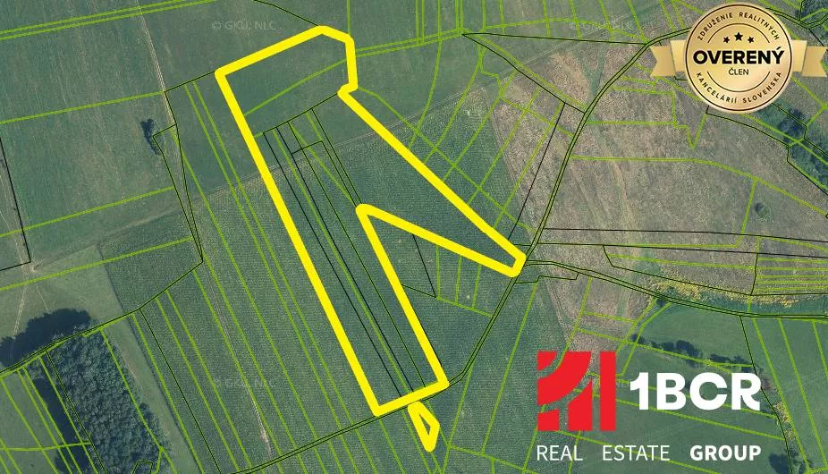 Iný poľnohosp. pozemok na predaj 35866m2, Dolná Mičiná, 152638_0