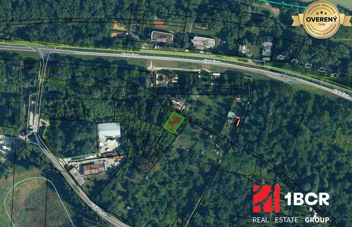 Záhrada na predaj 461m2, Bratislava - Petržalka, 152645_0