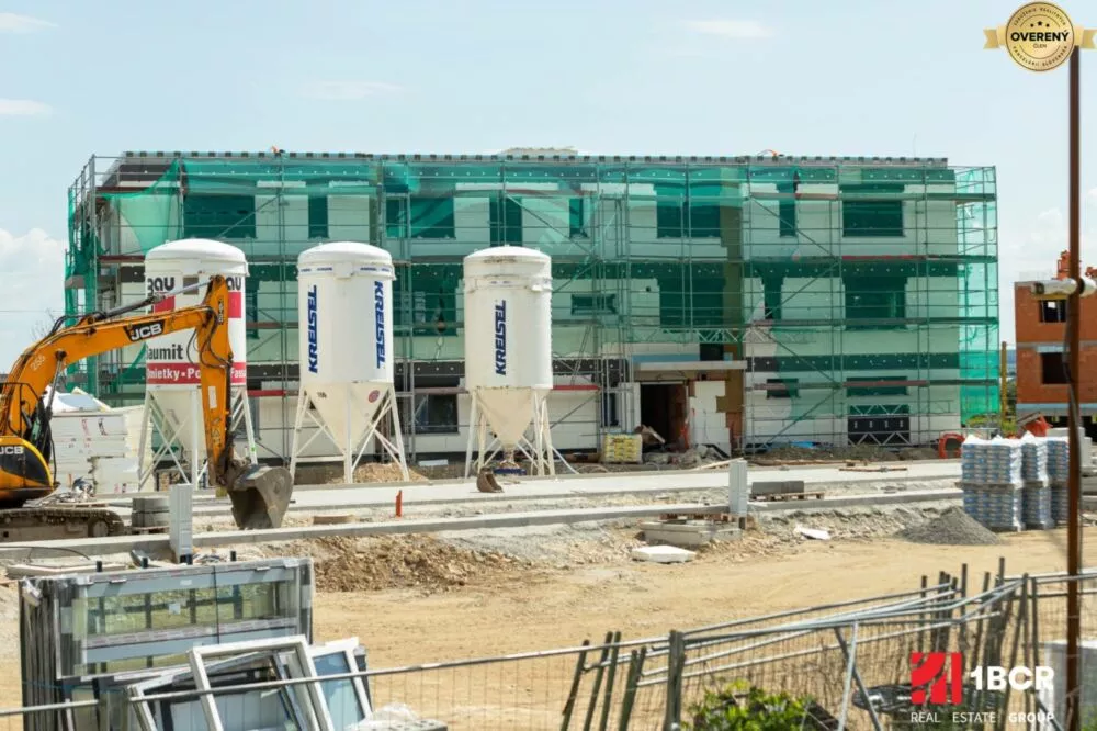 Pozemok pre bytovú výstavbu na predaj 52m2, Limbašská cesta, Pezinok, 152661_5