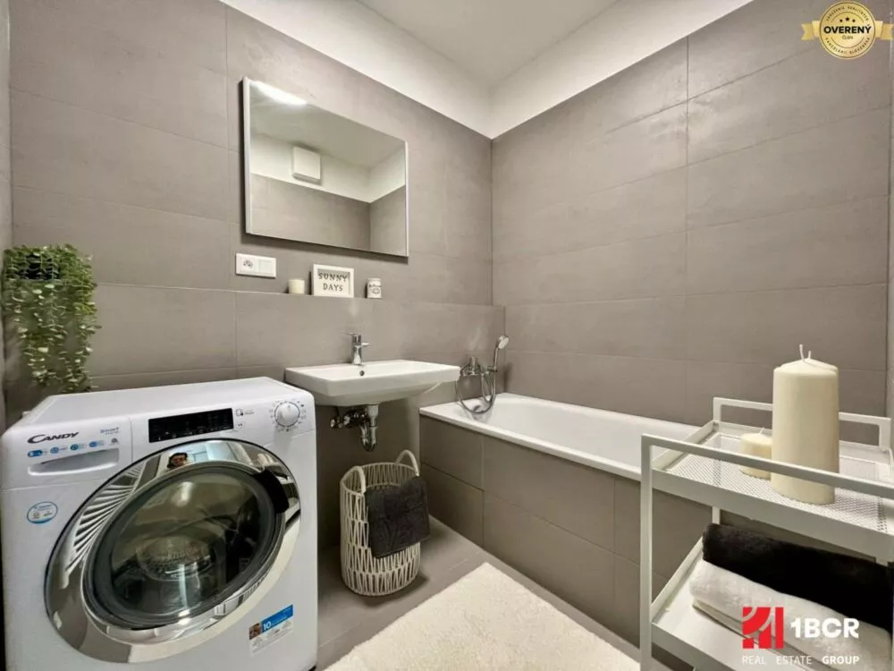 2 izbový byt na prenájom 51m2, Polianky, Bratislava - Dúbravka, 152670_7