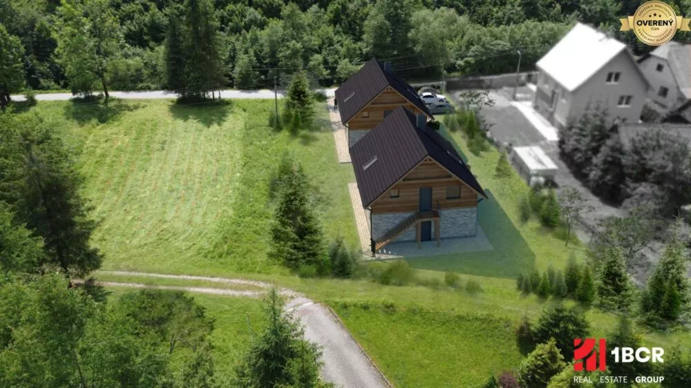 Iný stavebný pozemok na predaj 1355m2, Terchová, 152673_2