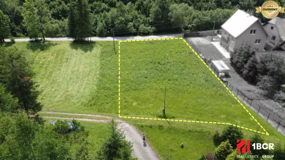 Iný stavebný pozemok na predaj 1355m2, Terchová, 152673_3