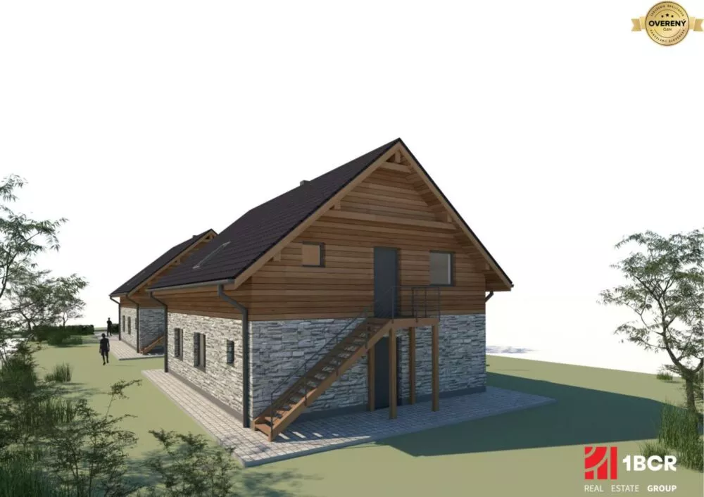 Iný stavebný pozemok na predaj 1355m2, Terchová, 152673_5