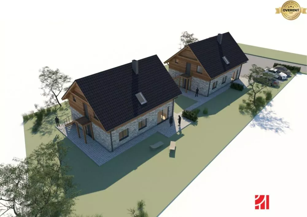 Iný stavebný pozemok na predaj 1355m2, Terchová, 152673_8