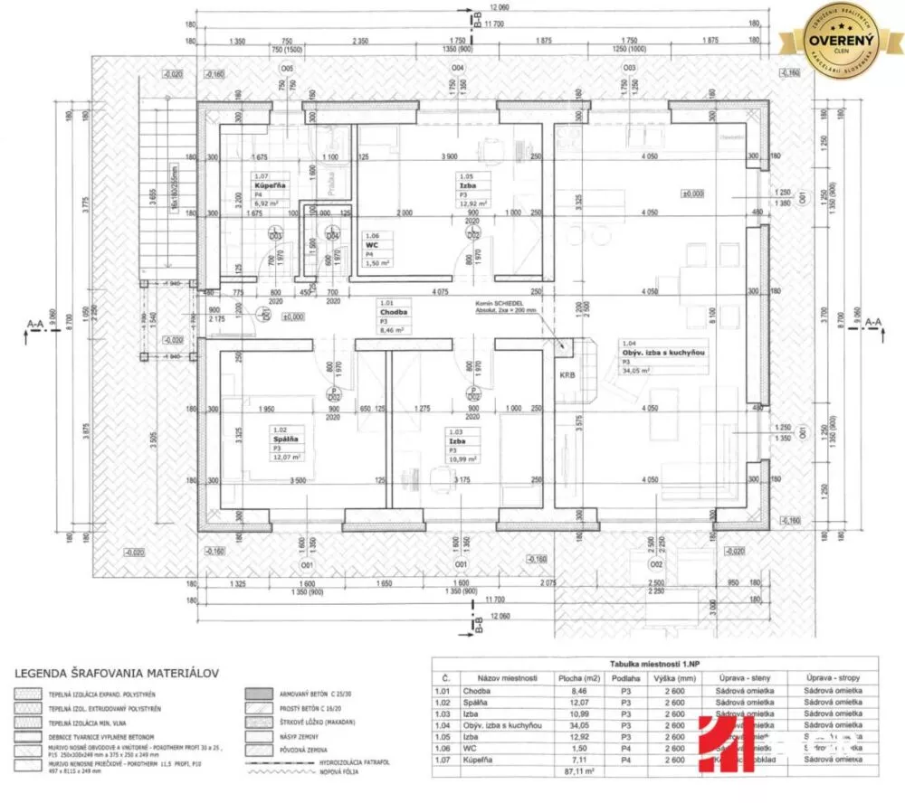 Iný stavebný pozemok na predaj 1355m2, Terchová, 152673_14