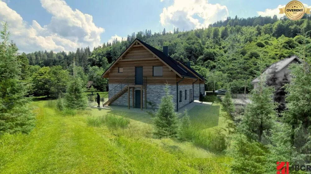 Rekreačný pozemok na predaj 1355m2, Terchová, 152674_0