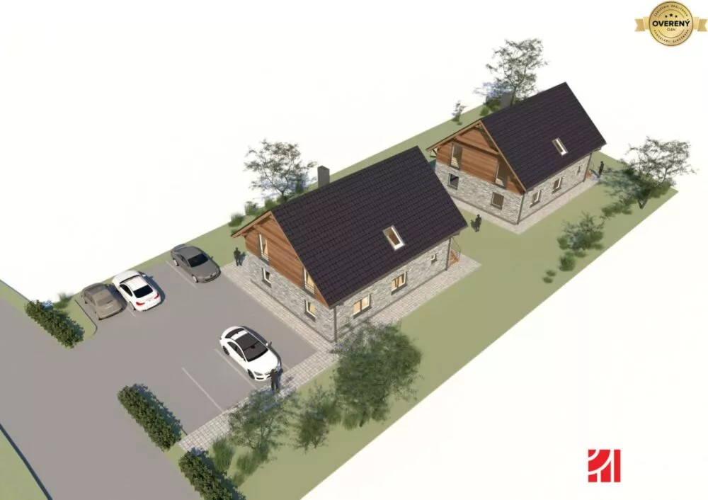 Rekreačný pozemok na predaj 1355m2, Terchová, 152674_8