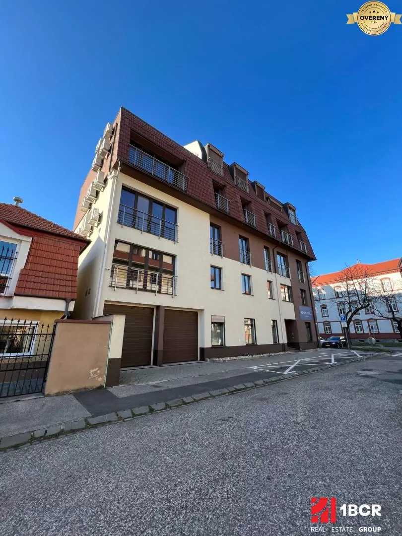 Kancelárie, admin. priestory na prenájom 100m2, Kutuzovova, Bratislava - Nové Mesto, 152684_0