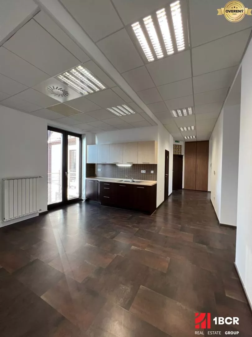 Kancelárie, admin. priestory na prenájom 100m2, Kutuzovova, Bratislava - Nové Mesto, 152684_1