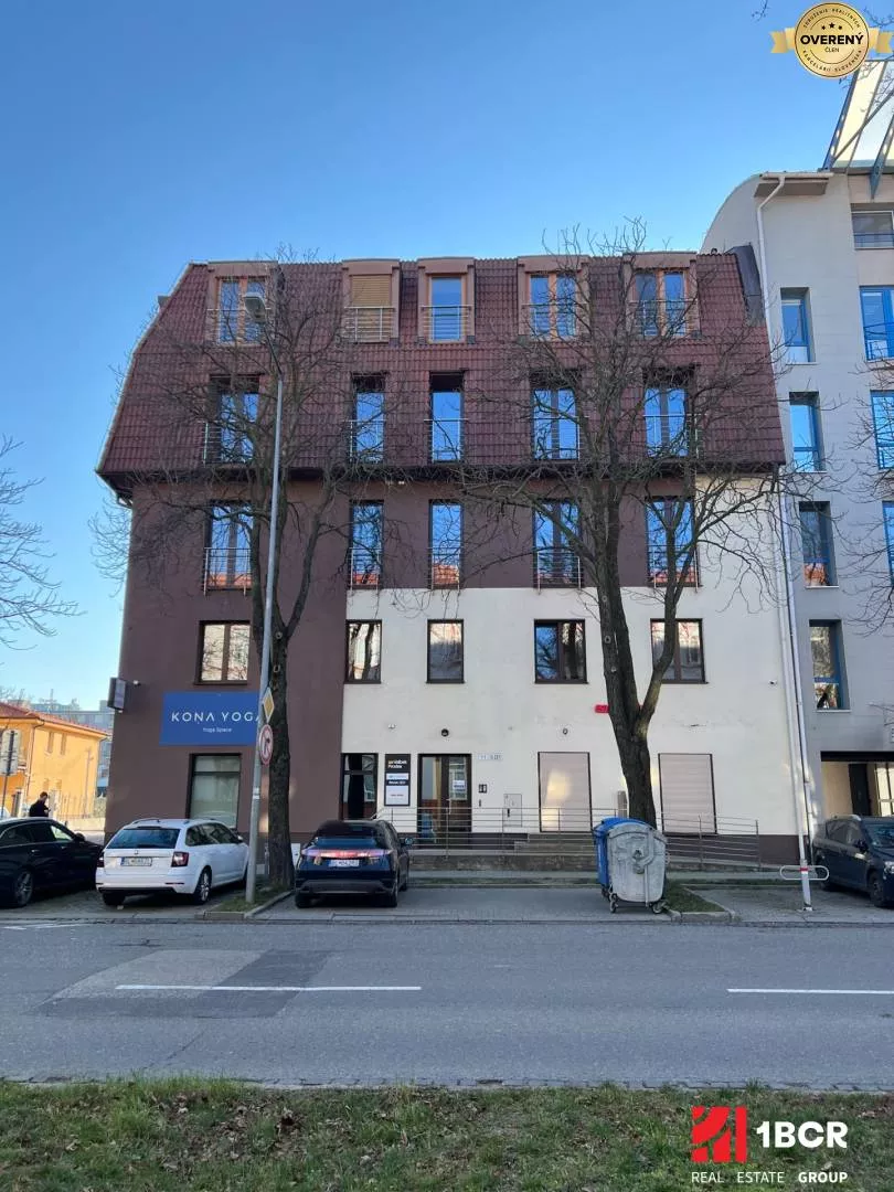 Kancelárie, admin. priestory na prenájom 100m2, Kutuzovova, Bratislava - Nové Mesto, 152684_14