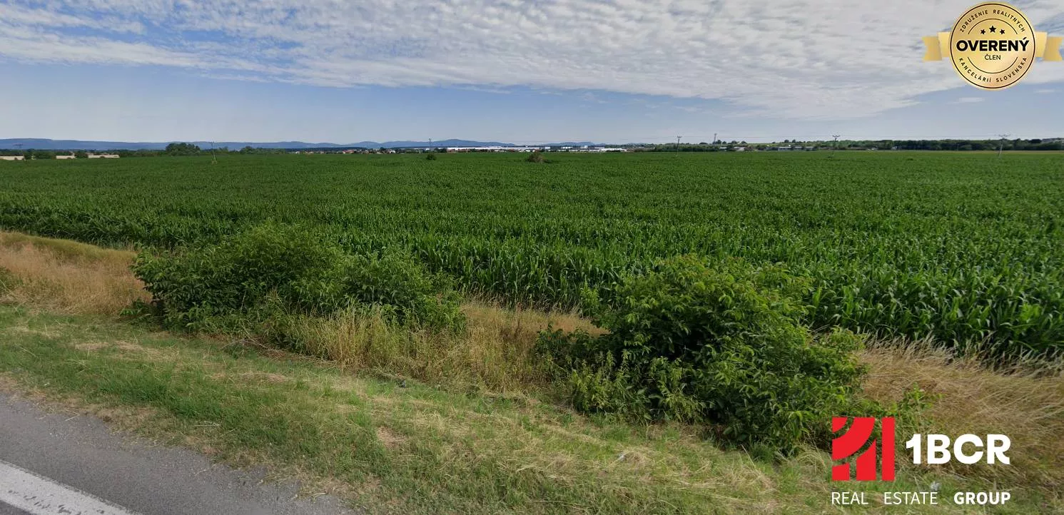 Iný stavebný pozemok na predaj 22628m2, Bratislavská, Senec, 152685_0