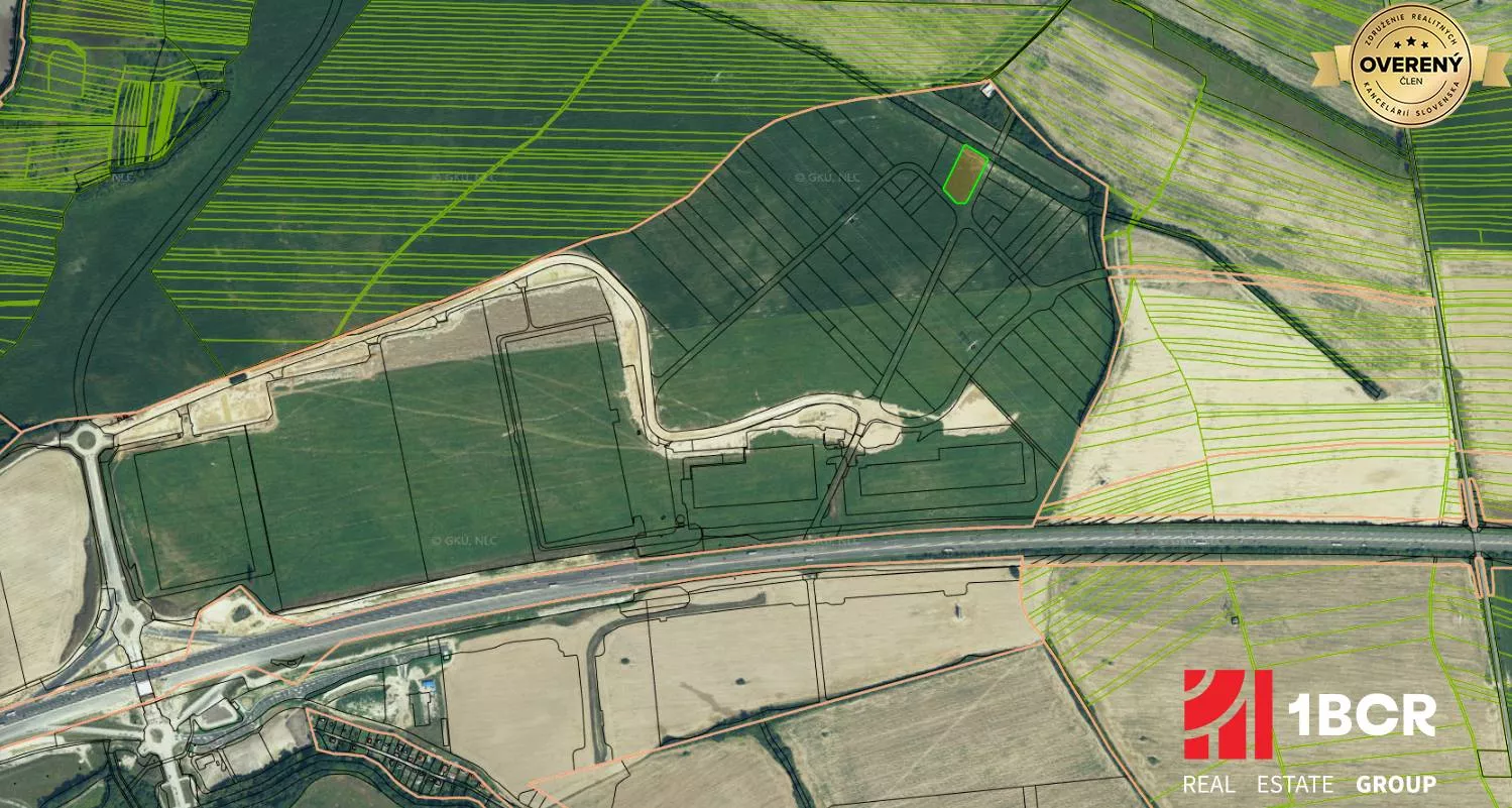 Iný stavebný pozemok na predaj 4428m2, Bernolákovo, 152690_1