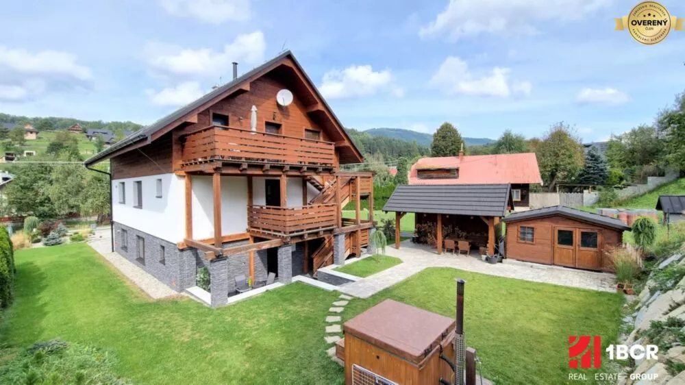 4 izbový byt na predaj 90m2, Terchová, 152692_0