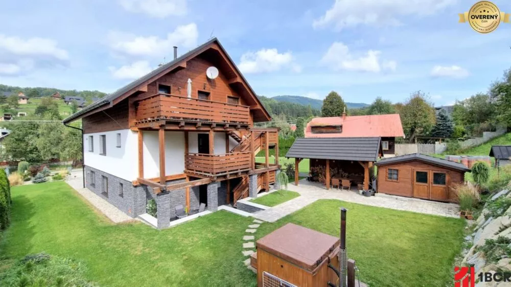Apartmán na predaj 90m2, Terchová, 152693_0