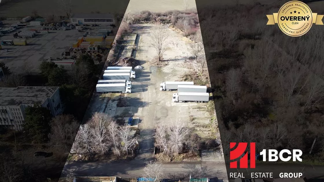 Komerčná zóna na prenájom 11680m2, Kaukazská, Bratislava - Petržalka, 152708_1