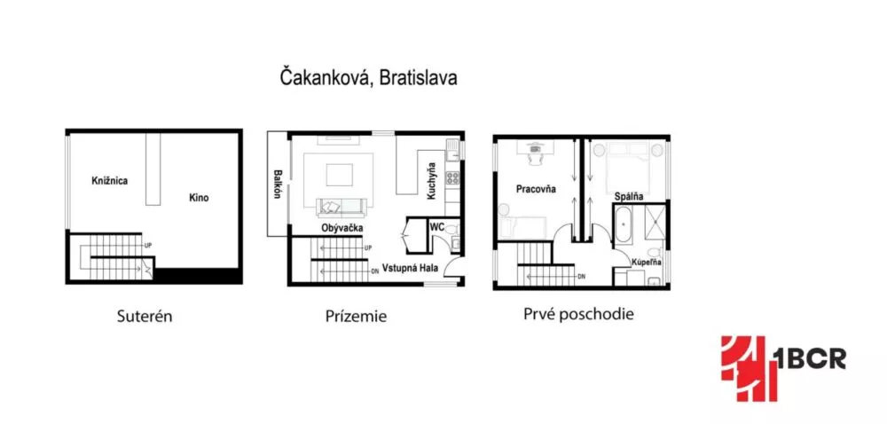 4 izbový byt na predaj 144m2, Čakanková, Bratislava - Vrakuňa, 152717_14