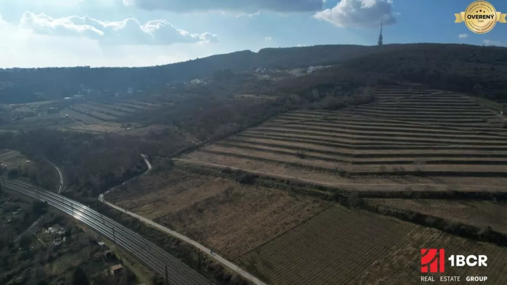 Chmelnica, vinica na predaj 2000m2, Horská, Bratislava - Nové Mesto, 152723_2