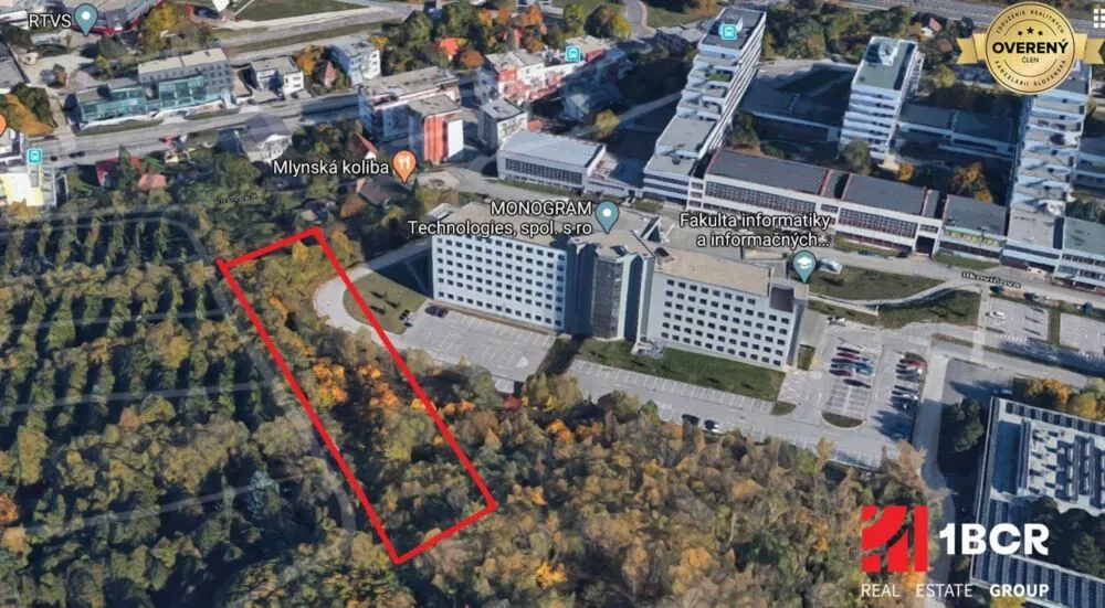 Komerčná zóna na predaj 3106m2, Liptovská, Bratislava - Karlova Ves, 152732_6