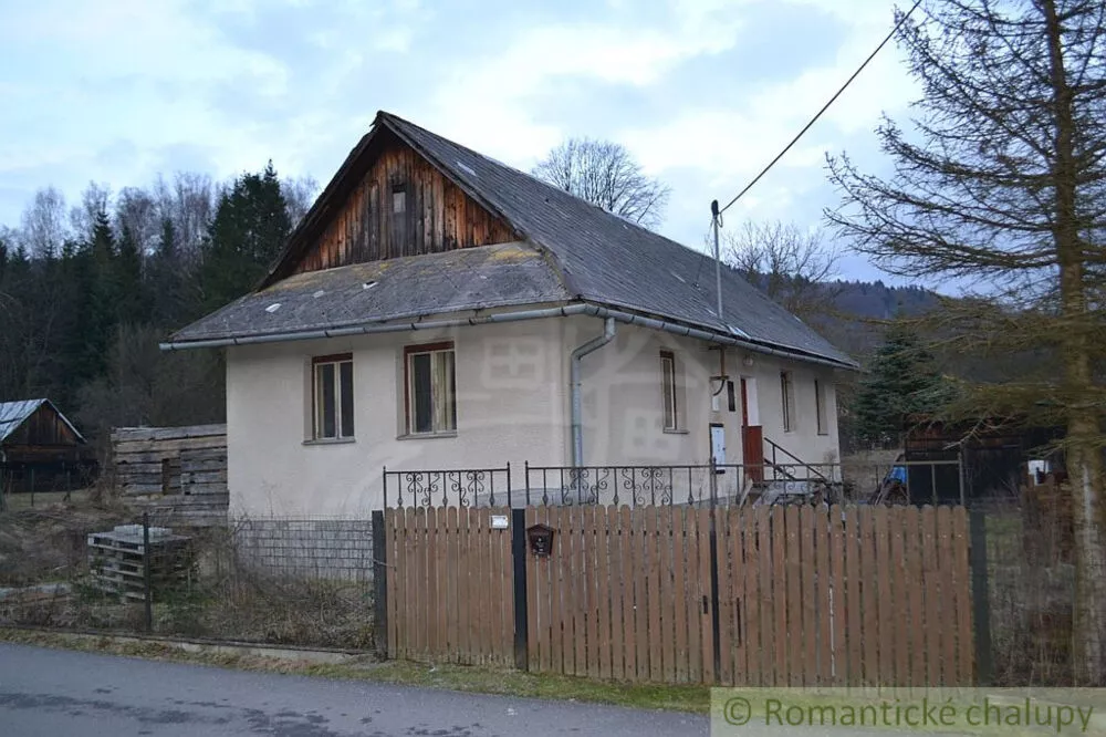 Rodinný dom na predaj 60m2, Nižný Komárnik, 136428_0