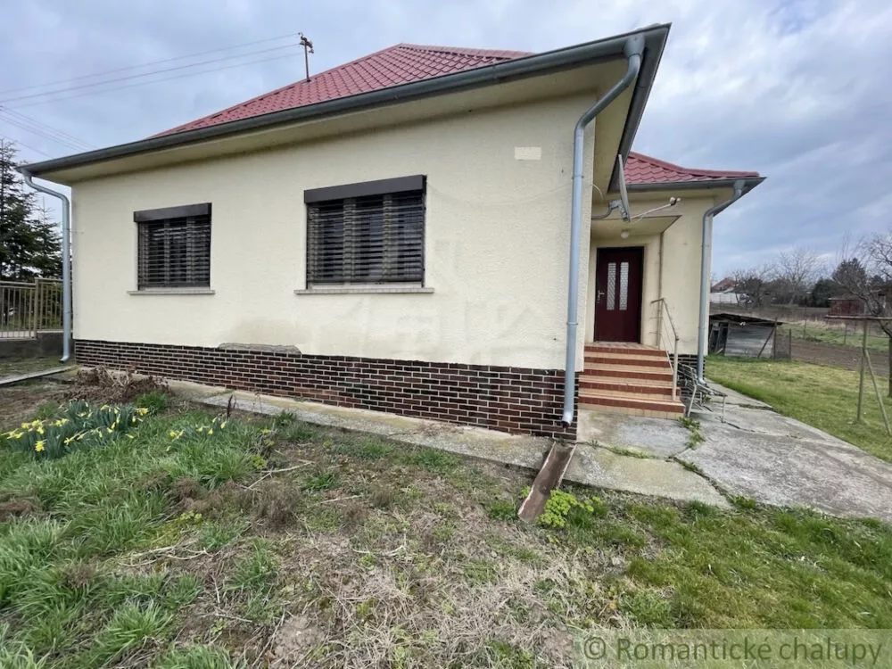 Rodinný dom na predaj 100m2, Svätoplukovo, 151830_0