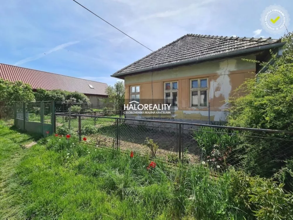 Rodinný dom na predaj 842m2, Hontianske Moravce, 152879_0