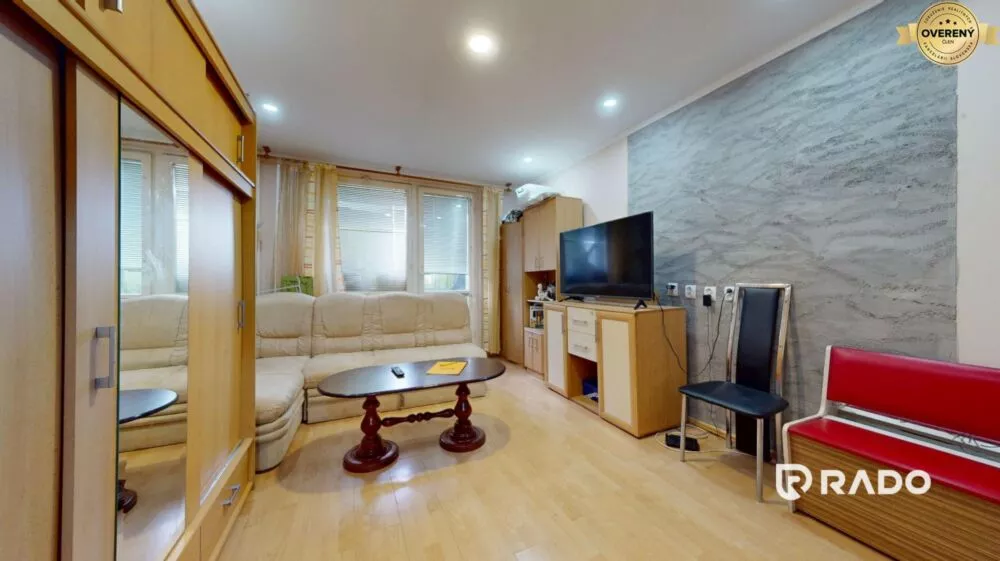 Garsonka na predaj 24m2, Rybničná, Bratislava - Vajnory, 152925_0