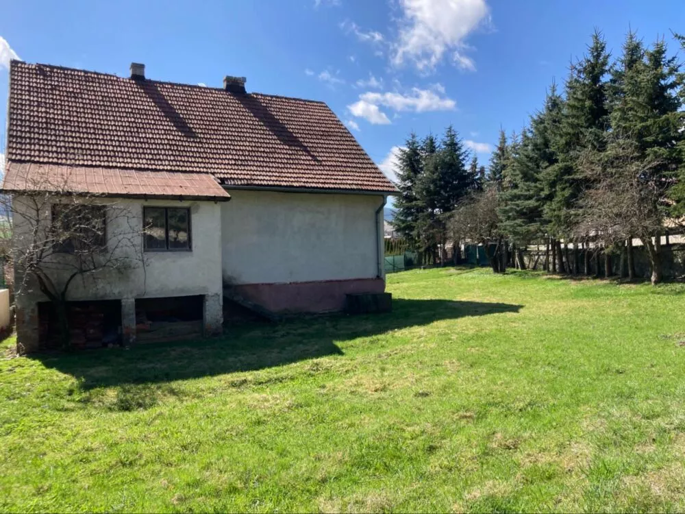 Rodinný dom na predaj 1180m2, Oravská Jasenica, 152928_0