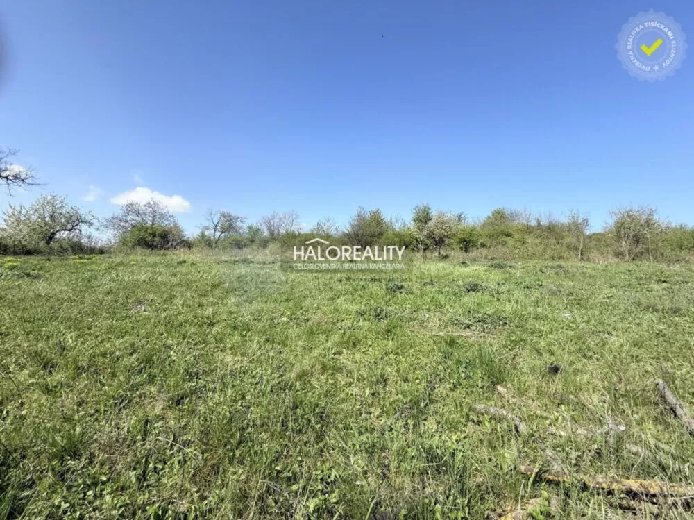 Záhrada na predaj 860m2, Rybník, 152948_0