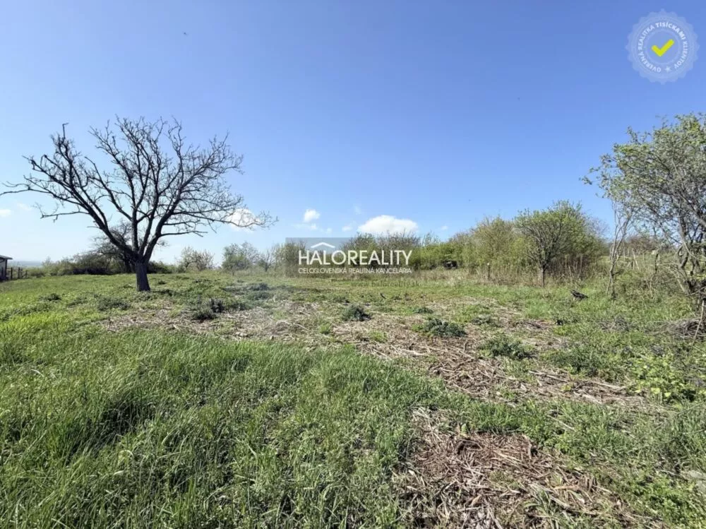 Záhrada na predaj 860m2, Rybník, 152948_3