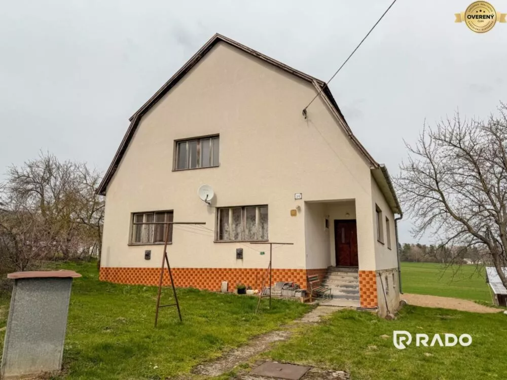 Rodinný dom na predaj 260m2, Melčice, 152949_0