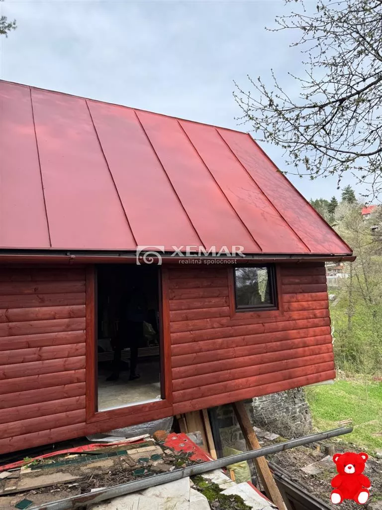 Záhradná chatka na predaj 393m2, Banská Bystrica, 152096_2