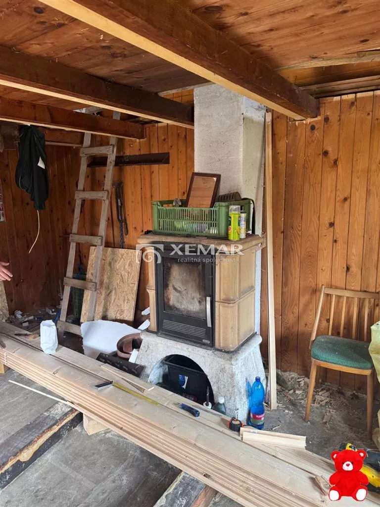 Záhradná chatka na predaj 393m2, Banská Bystrica, 152096_5