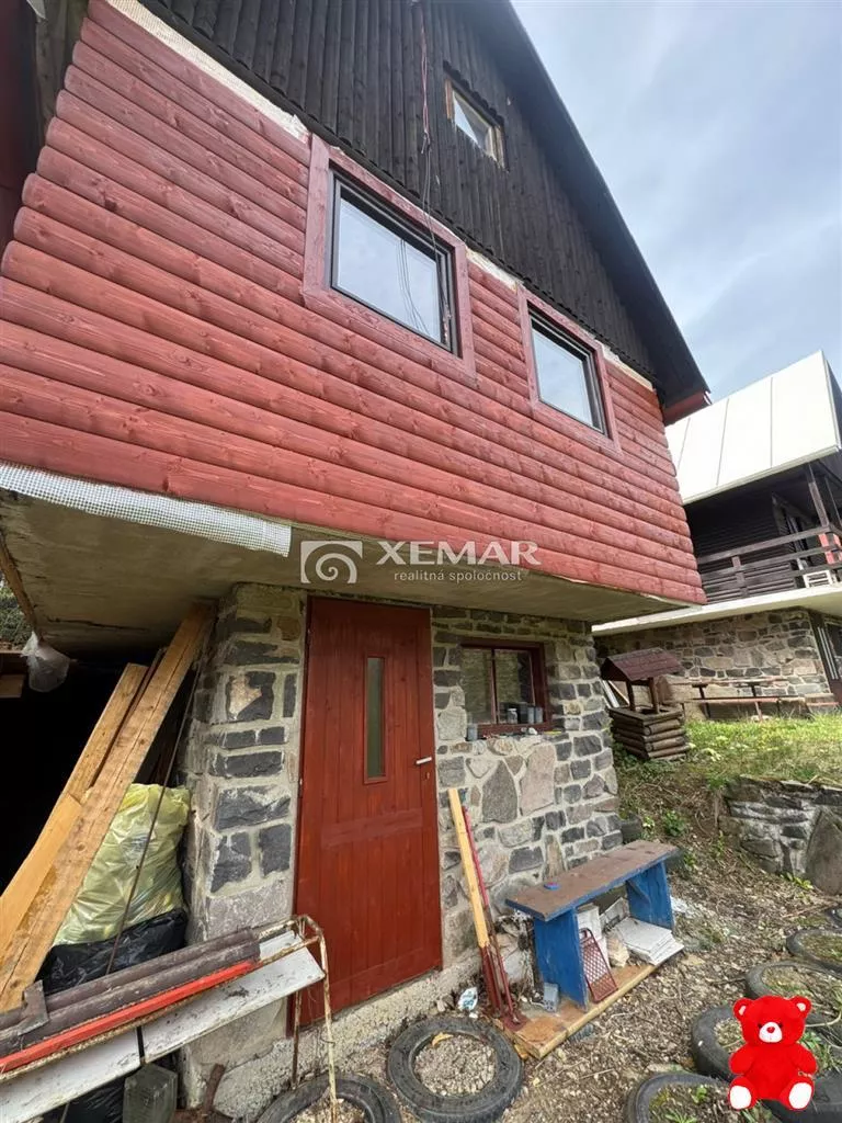 Záhradná chatka na predaj 393m2, Banská Bystrica, 152096_8