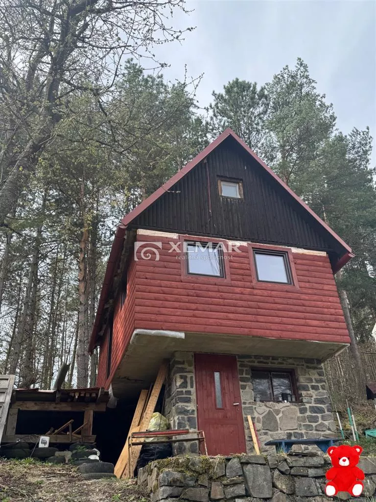 Záhradná chatka na predaj 393m2, Banská Bystrica, 152096_9