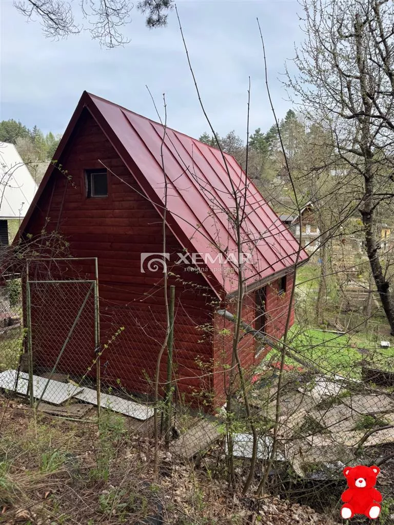 Záhradná chatka na predaj 393m2, Banská Bystrica, 152096_11