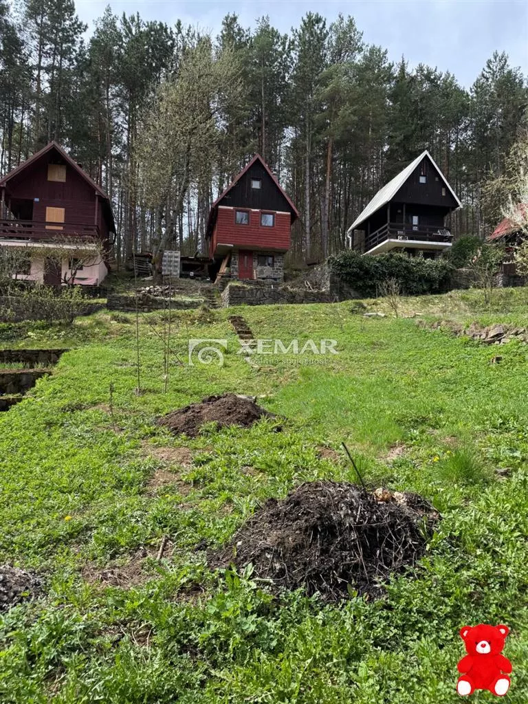 Záhradná chatka na predaj 393m2, Banská Bystrica, 152096_13