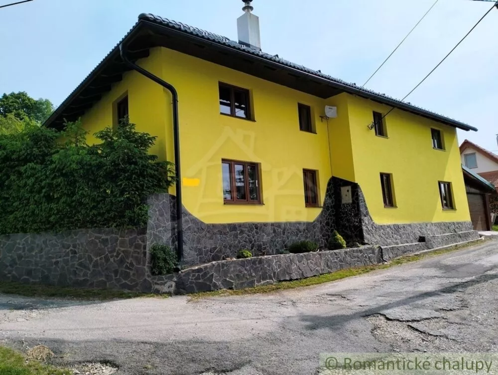 Rodinný dom na predaj 200m2, Lubina, 125640_0
