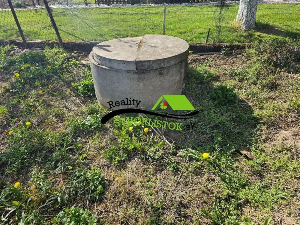 Záhradná chatka na predaj 388m2, ZO Bažantnica, Senica, 152954_2