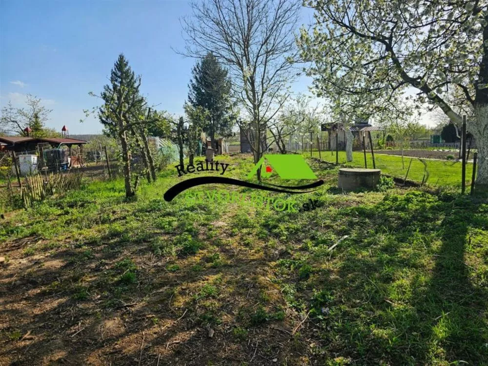 Záhradná chatka na predaj 388m2, ZO Bažantnica, Senica, 152954_3