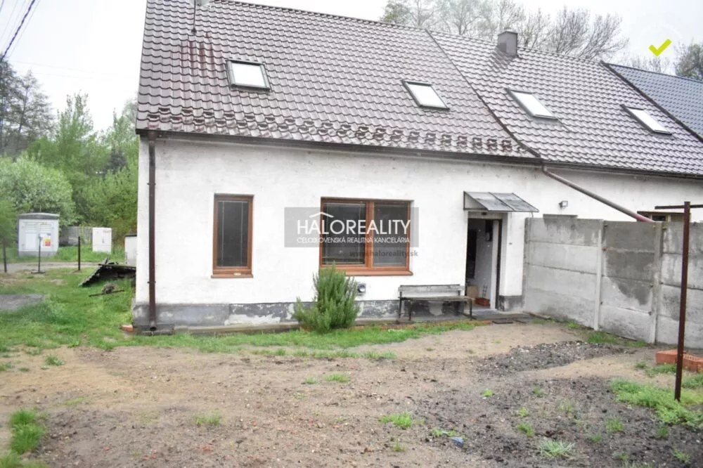 Rodinný dom na predaj 56m2, Veľké Leváre, 152973_0