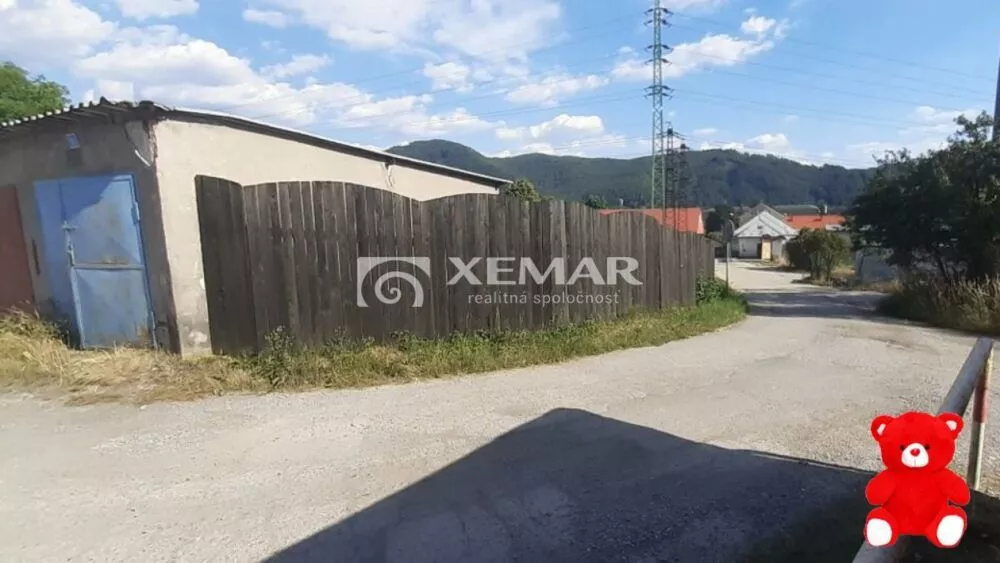 Garáž na predaj 20m2, Partizánska cesta, Banská Bystrica, 146584_0
