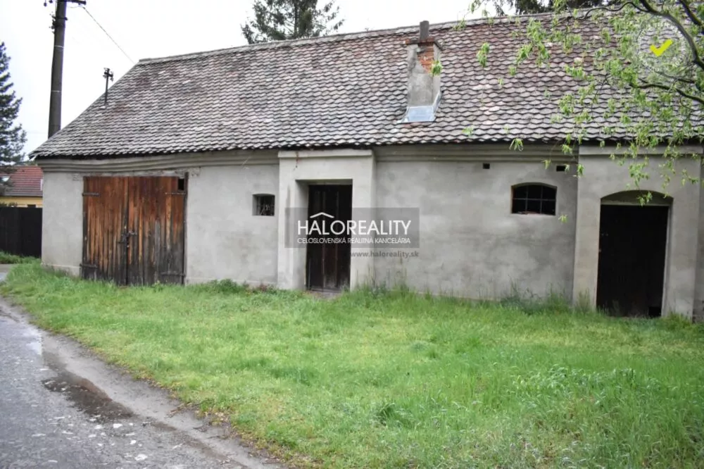 Chata a chalupa na predaj 110m2, Borský Svätý Jur, 152992_0