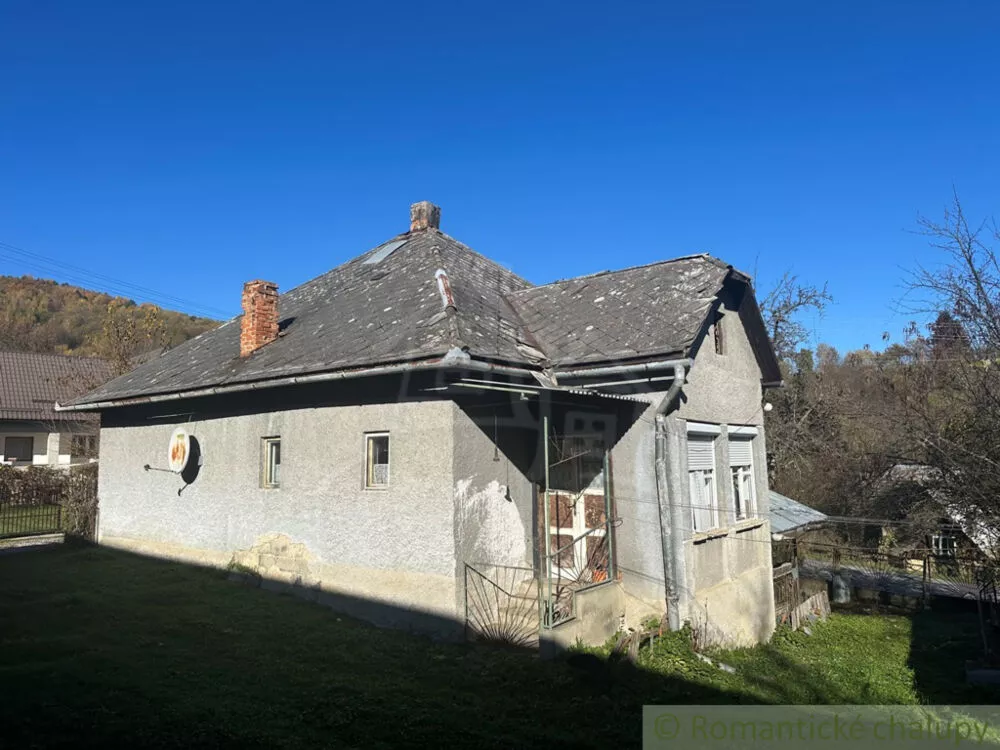 Rodinný dom na predaj 80m2, Hrlica, 146717_0