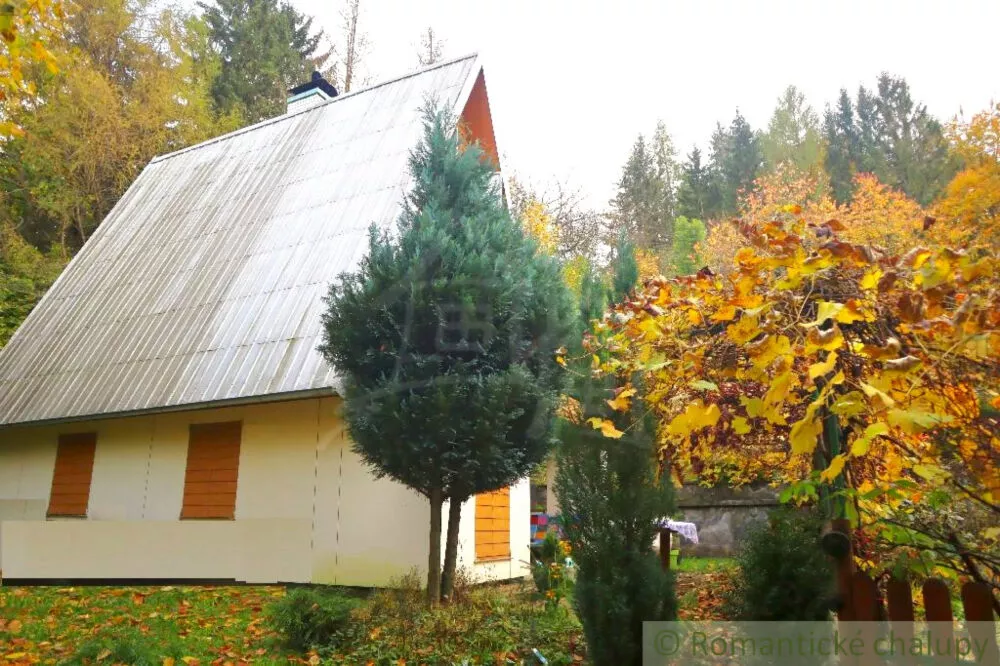 Chata a chalupa na predaj 90m2, Vígľašská Huta, 132242_0