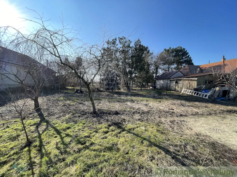 Záhrada na predaj 1205m2, Jatov, 150049_1