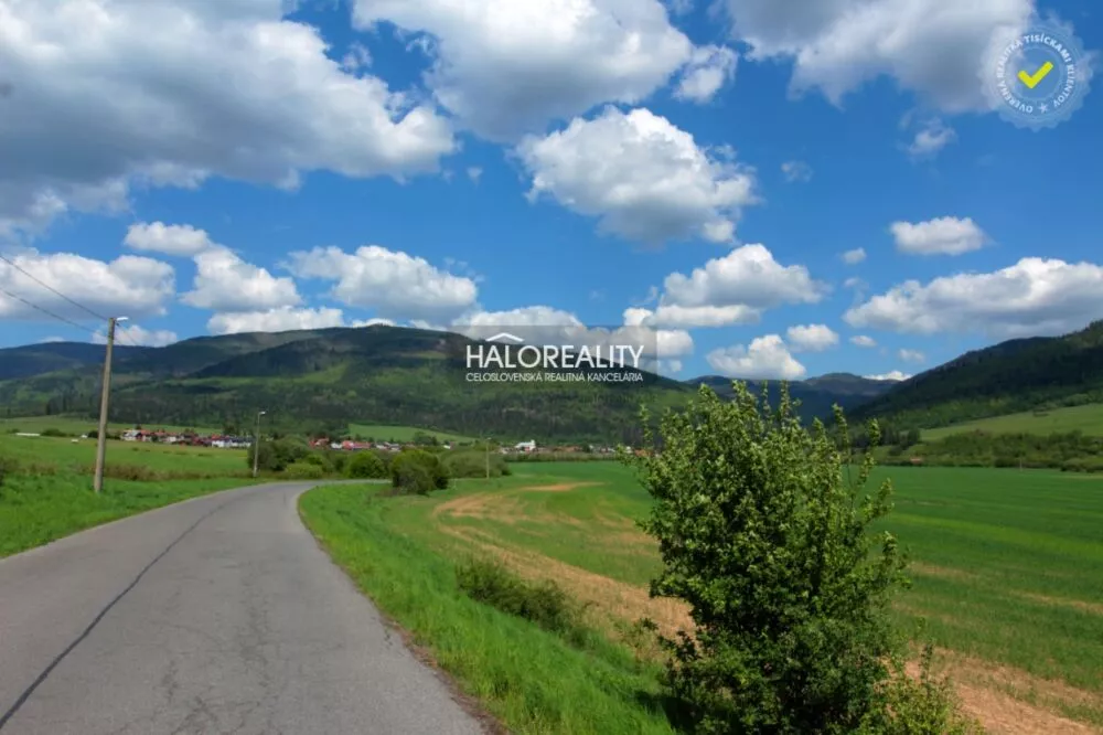 Záhrada na predaj 354m2, Bacúch, 153084_0