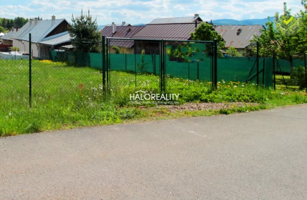 Záhrada na predaj 354m2, Bacúch, 153084_1