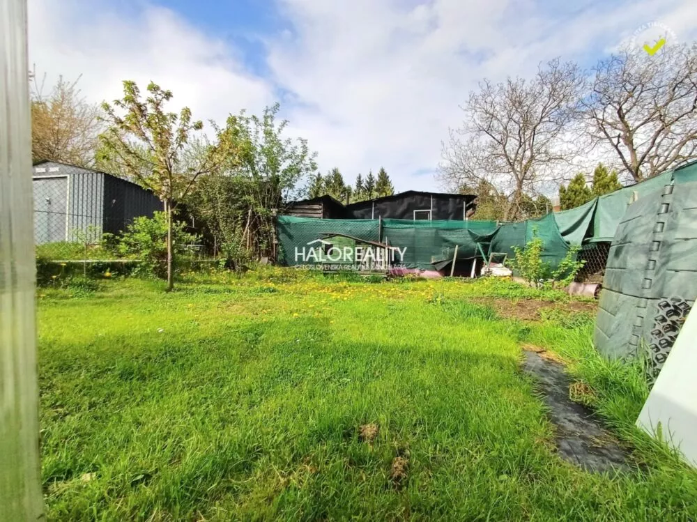 Záhradná chatka na predaj 42m2, Handlová, 153129_0