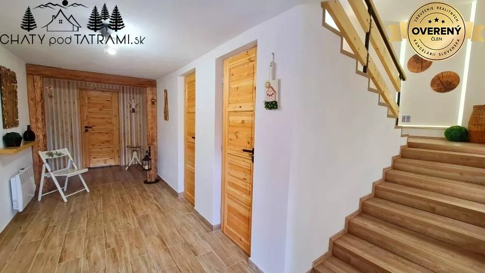 Chata a chalupa na predaj 250m2, Mýto pod Ďumbierom, 147302_12